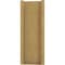 Ekena Millwork 7 1/2-in W x 16-in D x 20-in H Funston Trad Rough Cedar Woodgrain TimberThane Outlooker, Primed Tan OUTUR075X16X20FST04RCPR - alternate 5
